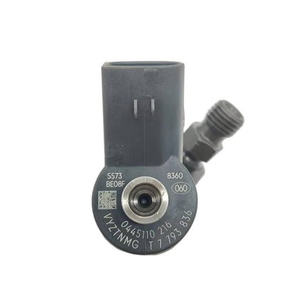 0445110216 T7793836 Fuel Injector for BMW X3 X5 3.0d 204D4 306D2 M47N M57N E83