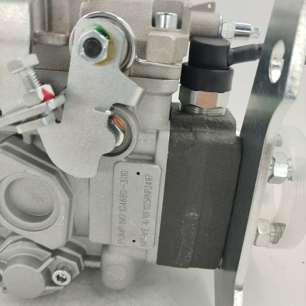 Diesel Fuel Injection Pump 104680-3110 NP-VE4／10F1125RNP2497 for MITSUBISHI S4S