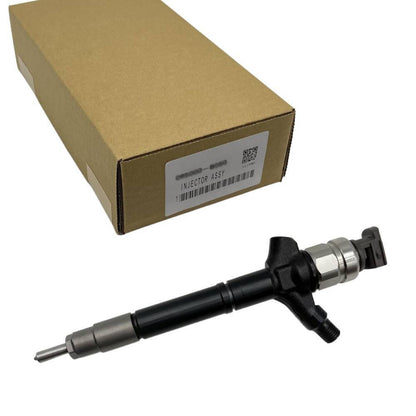 095000-7700 23670-51030 Diesel Fuel Injector for Toyota Land Cruiser 1VD-FTV