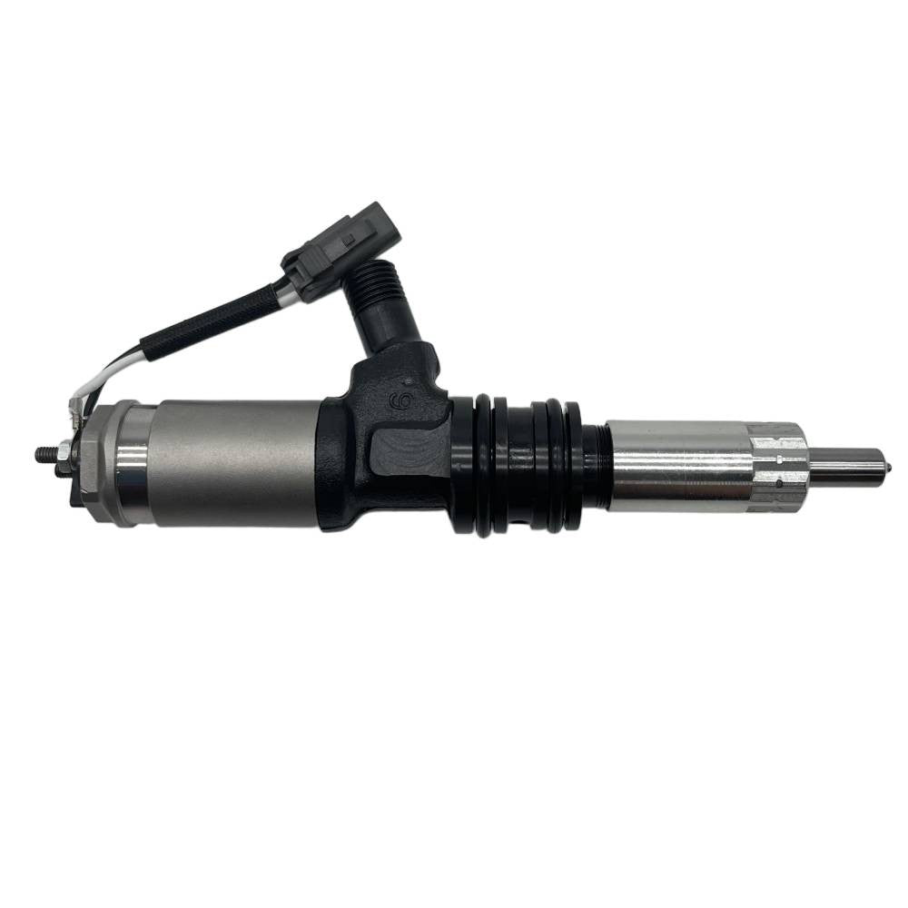 095000-0204 0950000204 ME132614 Diesel Fuel Injector for Mitsubishi 6M60T