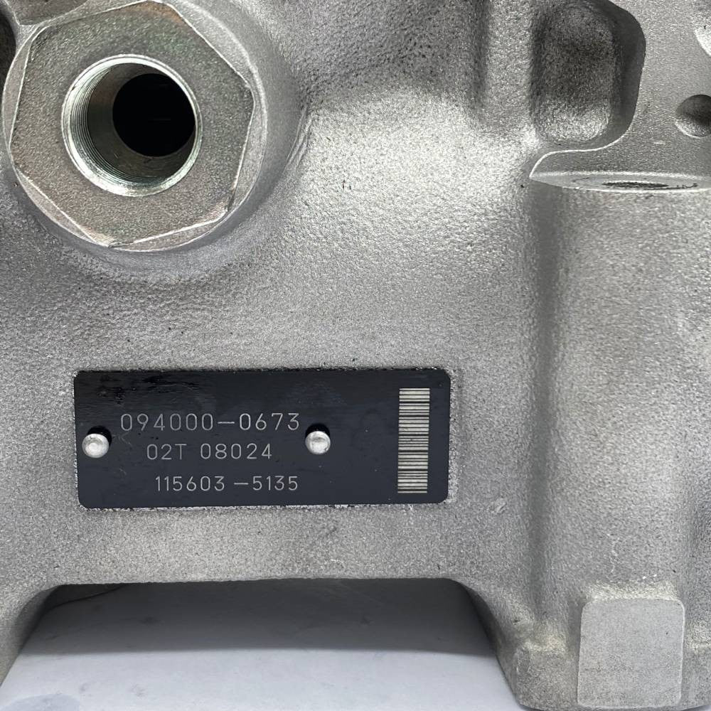 094000-0673 0940000673 1-15603515-3 Diesel Fuel Injection Pump for ISUZU 6WG1