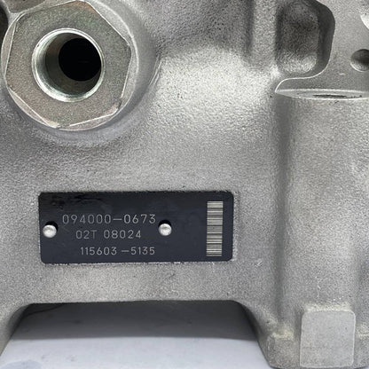094000-0673 0940000673 1-15603515-3 Diesel Fuel Injection Pump for ISUZU 6WG1