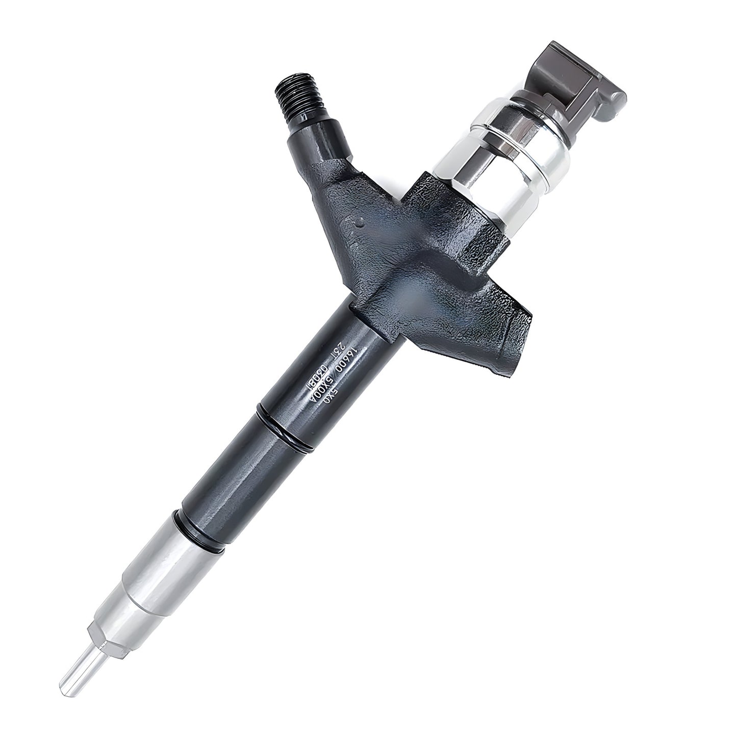295050-1050 16600-5X30A Diesel Fuel Injector For Nissan Np300 NAVARA D40 2.5 DCI