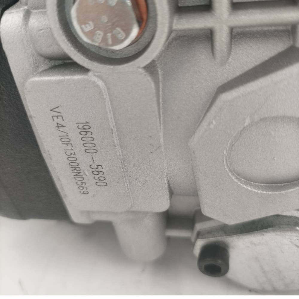 Fuel Injection Pump 196000-5690 22100-78274-71 VE4／10F1300RND569 for TOYOTA 1DZ