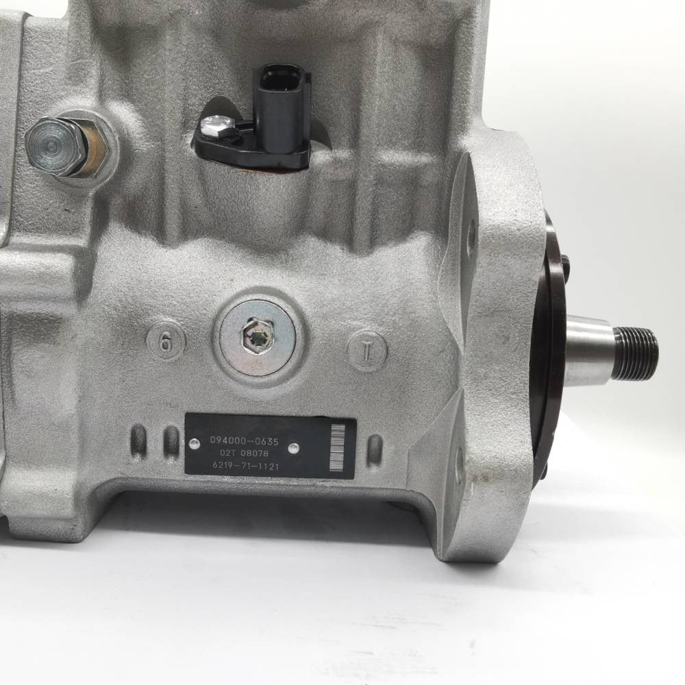 094000-0635 6219-71-1121 HP0 Diesel Fuel Injection Pump for KOMATSU SA12VD140