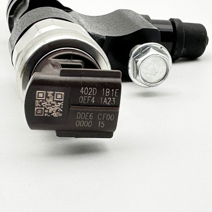Fuel Injector 295050-0760 23670-E0380 for HINO N04C EURO4 Dutro 300 Series