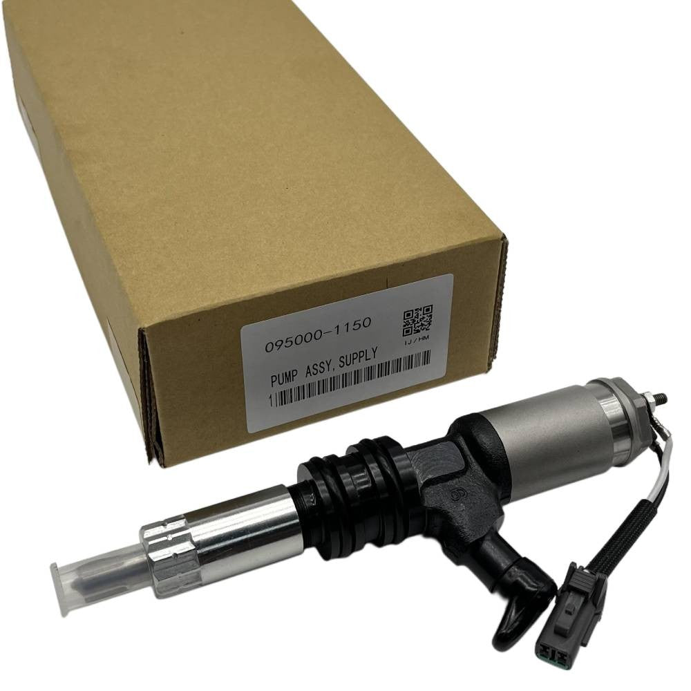 095000-1150 ME132940 Diesel Fuel Injector for Mitsubishi 6M60 6M60T 6M60-T1
