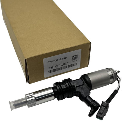095000-1150 ME132940 Diesel Fuel Injector for Mitsubishi 6M60 6M60T 6M60-T1