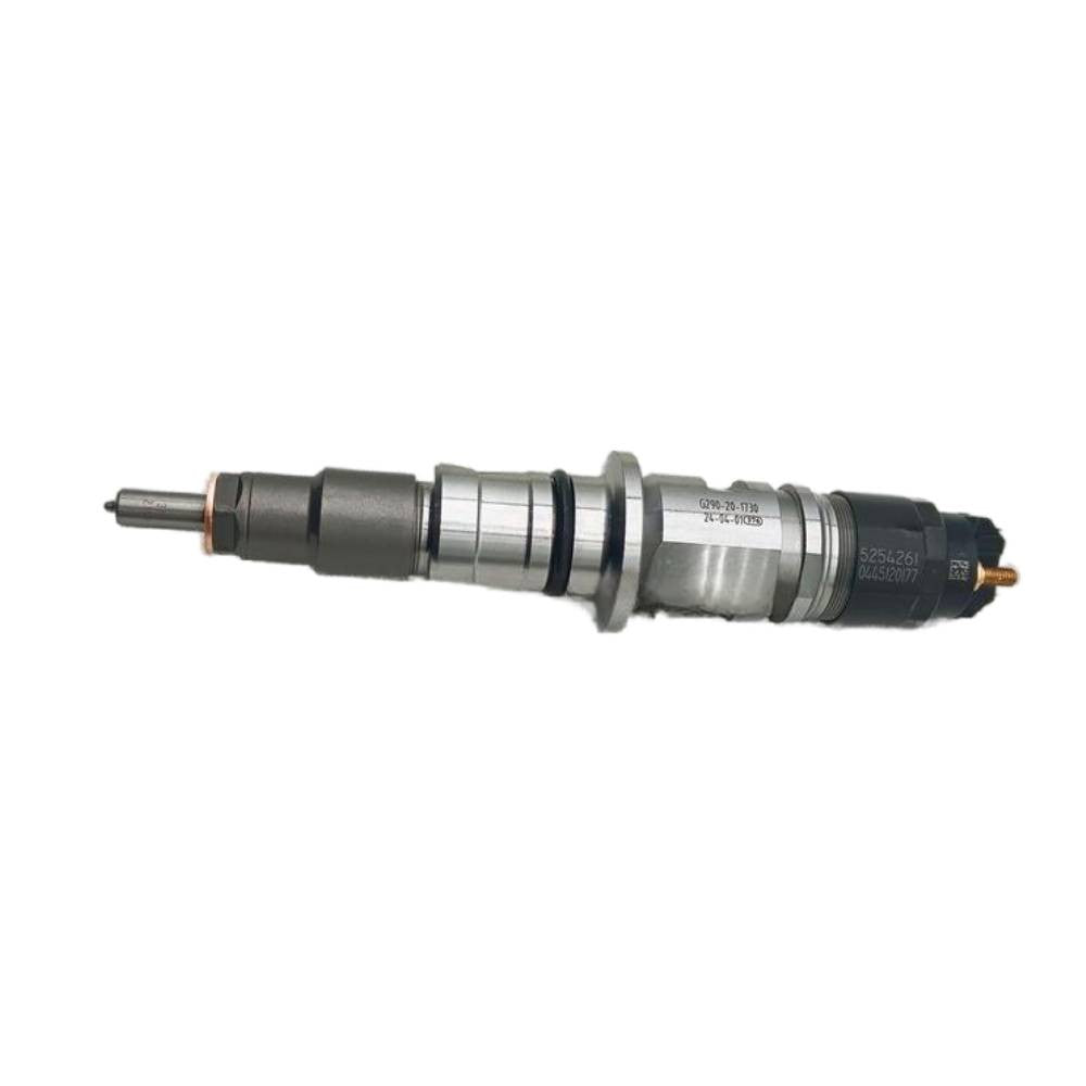 0445120177 5254261 Fuel Injector for Cummins QSB4.5L QSB6.7L ISB6.7L Engine