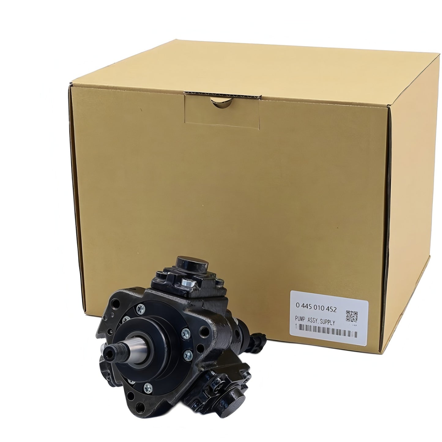 0445010452 5801795279 5801861266 Diesel Fuel Injection Pump for IVECO