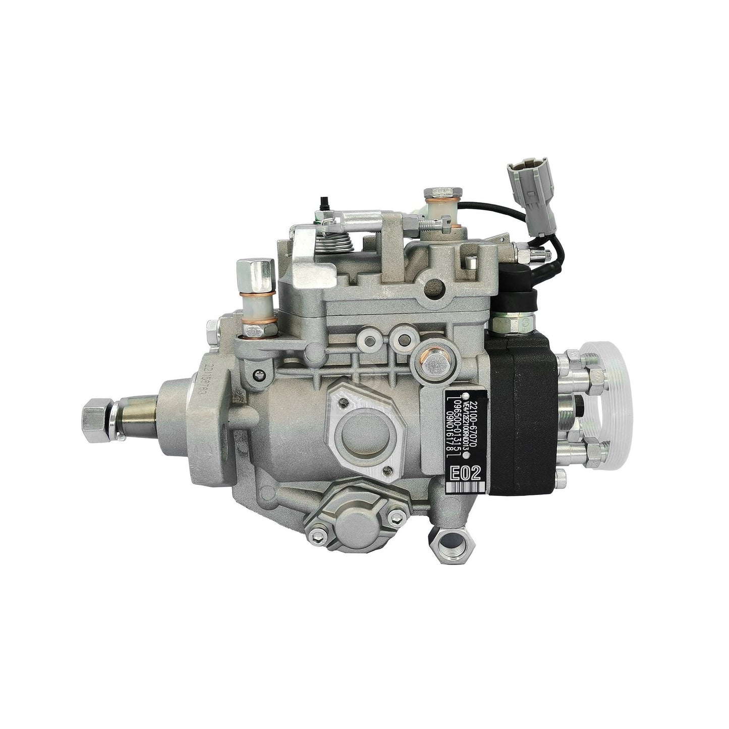 Fuel Injection Pump 096500-0131 22100-67070 VE4／12E2100RND013 for TOYOTA 1KZ-TE