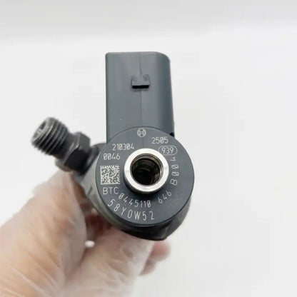 Diesel Fuel Injector 0445110646 Fuel Injector Nozzle for Audi Skoda Volkswagen
