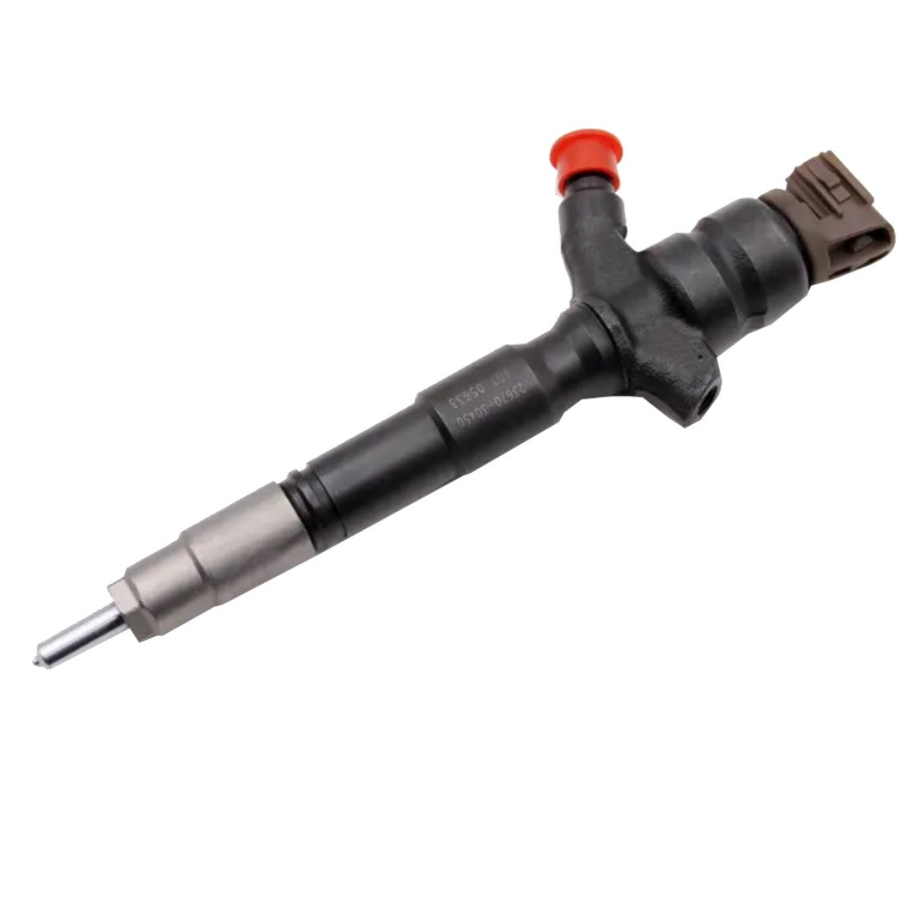 295900-0210 23670-39450 2367039450 Fuel Injector for Toyota Hilux 2KD-FTV Euro V