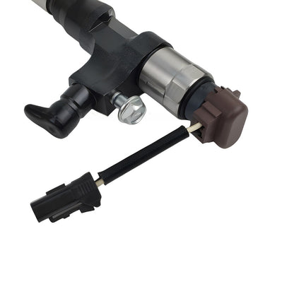 Diesel Fuel Injector 095000-5990 23670-E0310 23670E0310 For Hino J05D Engine