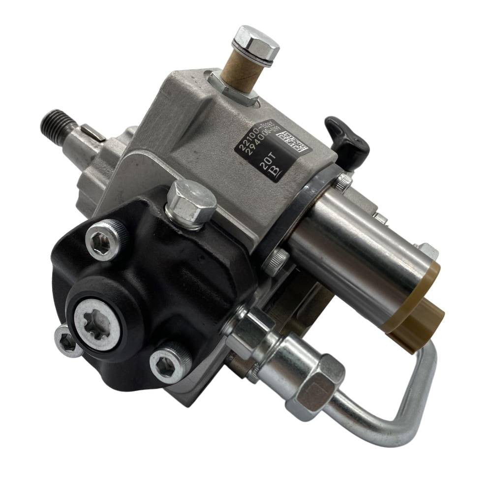 294000-0199 22100-E0283 HP3 Diesel Fuel Injection Pump for HINO/TOYOTA N04C-TQ