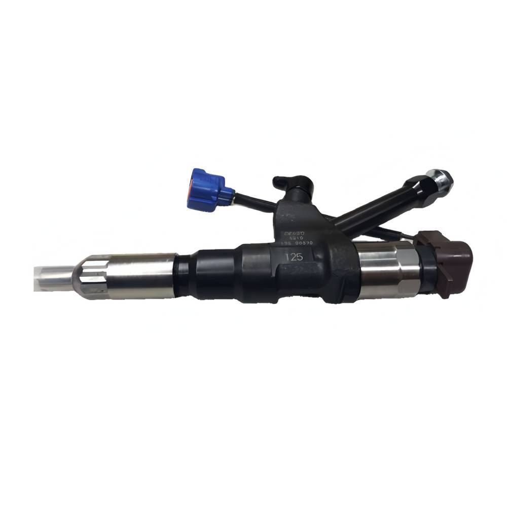 Fuel Injector 295050-1590 23670-E0590 for Hino P11C for Toyota HILUX 2KD-FTV