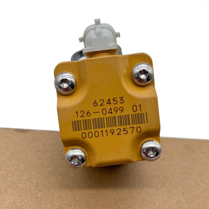126-0499 1260499 Common Rail Diesel Fuel Injector for Caterpillar CAT 3126B