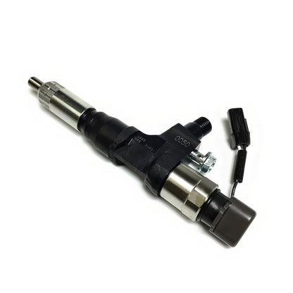 Fuel Injector assy 295050-0231 23670-E0400 for Hino J08E Engine Truck 500 Series
