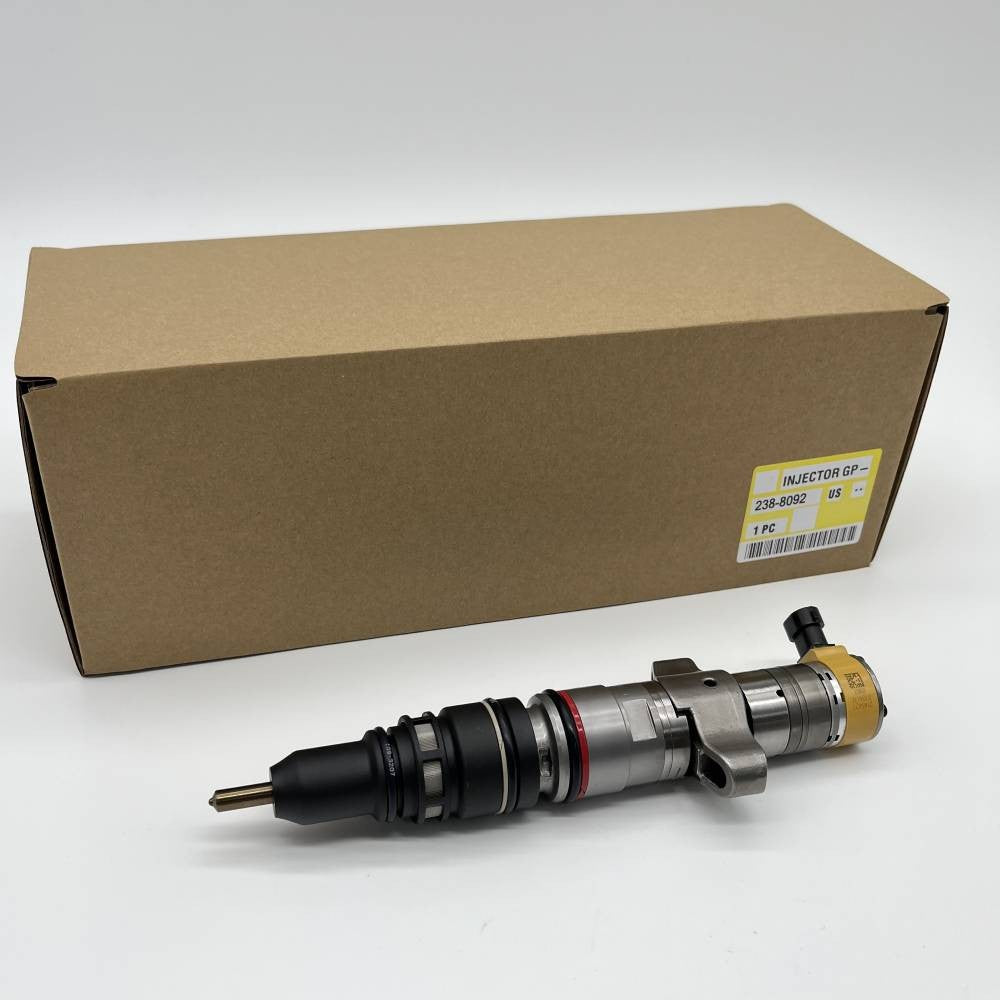 242-0857 2420857 Common Rail Fuel Injector for Caterpillar CAT C9 330D 340D 336D