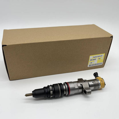 242-0857 2420857 Common Rail Fuel Injector for Caterpillar CAT C9 330D 340D 336D
