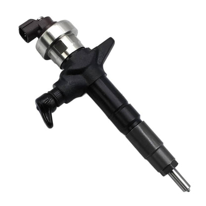 295700-6180 2957006180 Common Rail Diesel Fuel Injector for Toyota