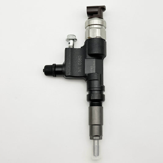 Diesel Fuel Injector Assembly 095000-6923 23670-E0230 For HINO J08E J05E Engines