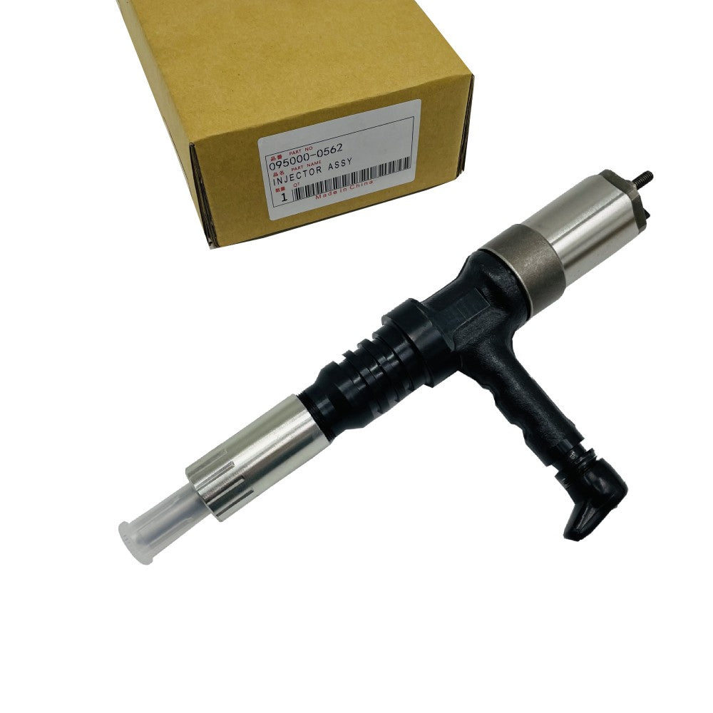 095000-0562 6218-11-3100 6218-11-3101 Fuel Injector for Komatsu P140 / SA60140