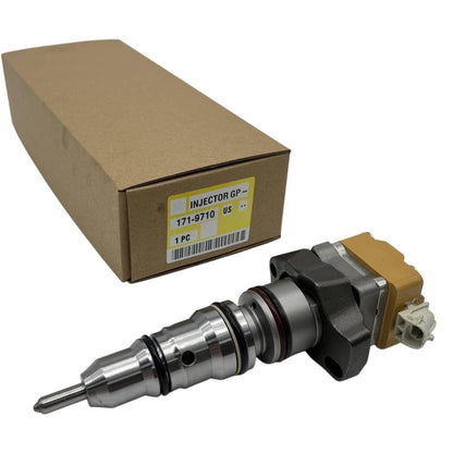 171-9710 1719710 Common Rail Diesel Fuel Injector for Caterpillar CAT 3126B