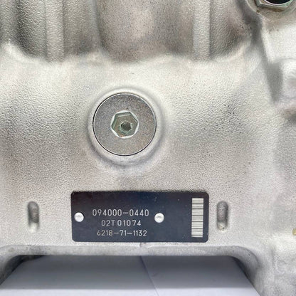 094000-0440 6218-71-1130 Diesel Fuel Injection Pump for KOMATSU SAA6D140E-3