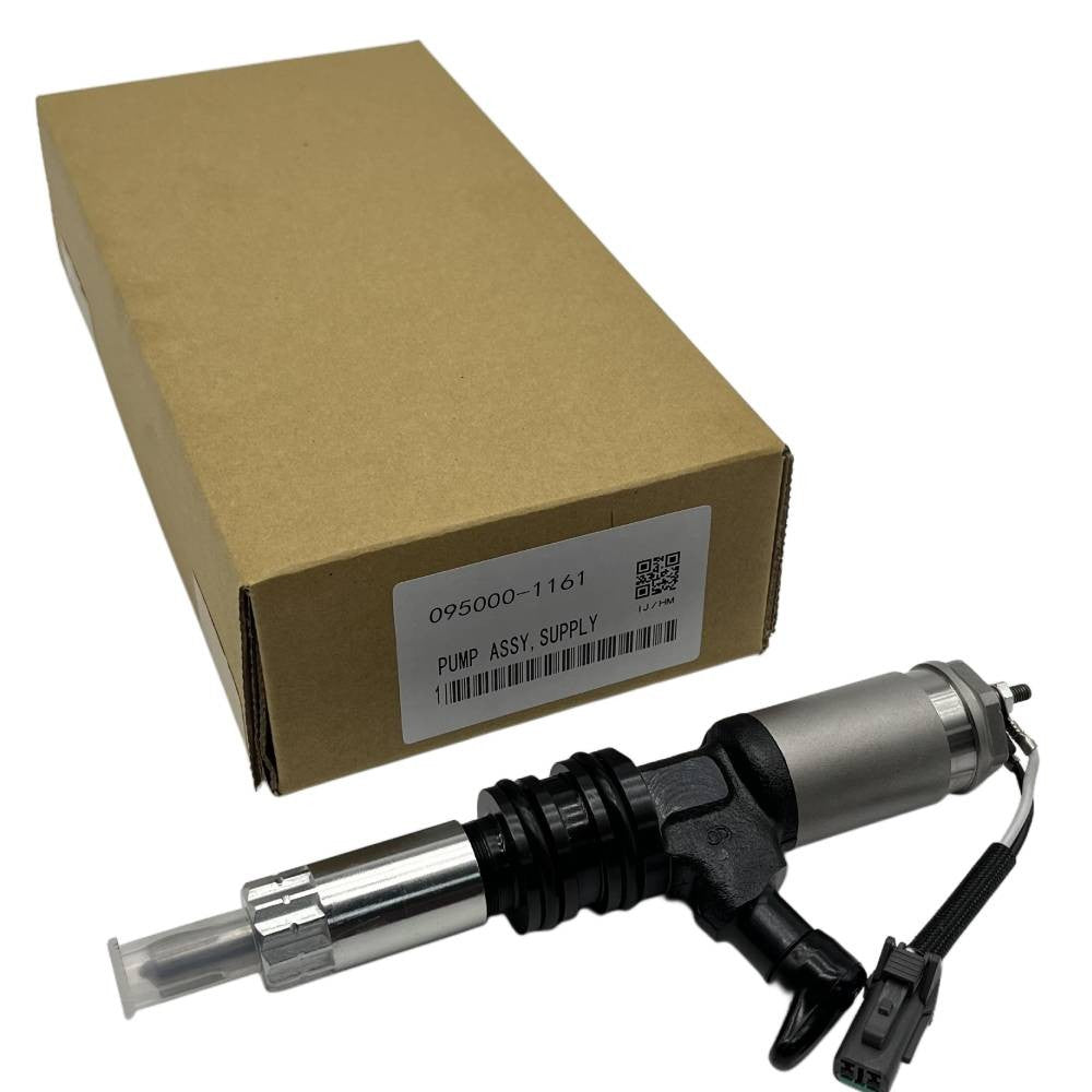 095000-1161 ME302574 Diesel Fuel Injector for Mitsubishi 6M60 6M60T 6M60-T1