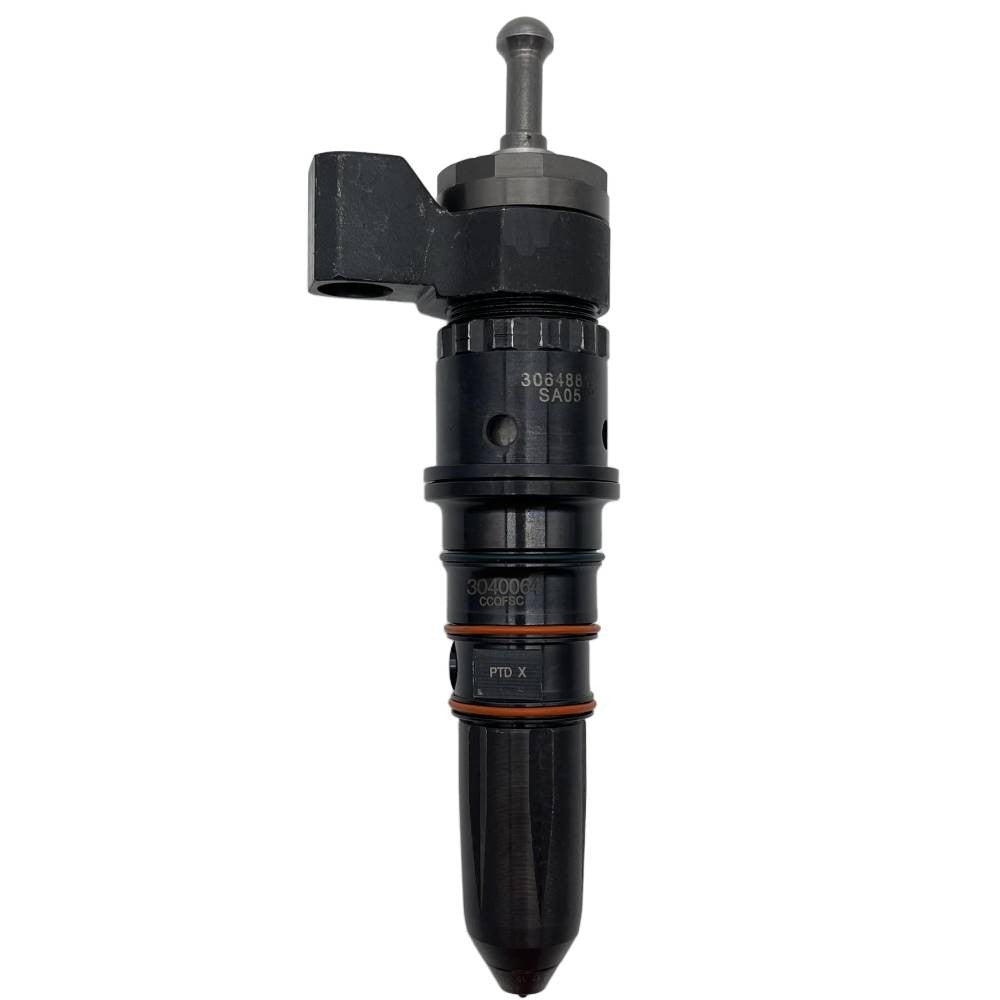3411821 Common Rail Diesel Fuel Injector for Cummins M11 ISM11 QSM11