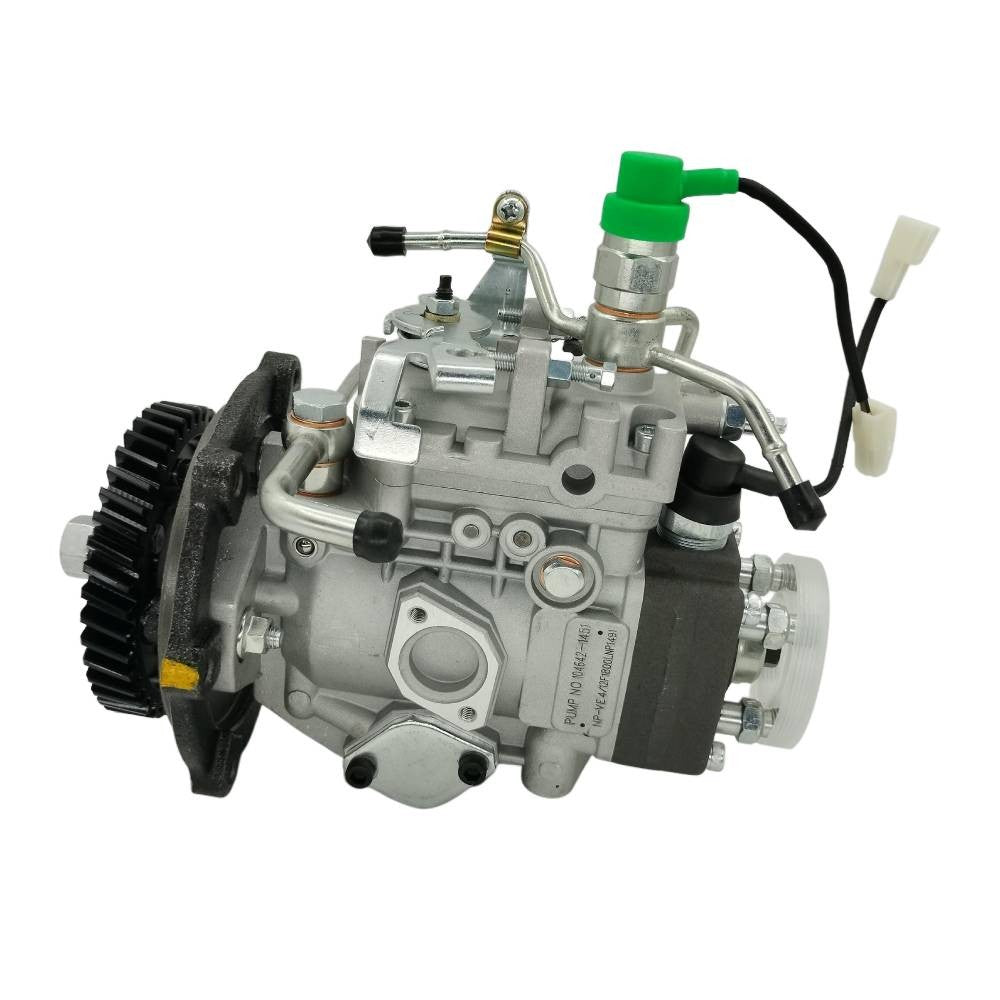 Diesel Fuel Injection Pump 104642-1451 NP-VE4/12F1800LNP1491 for ISUZU 4JB1