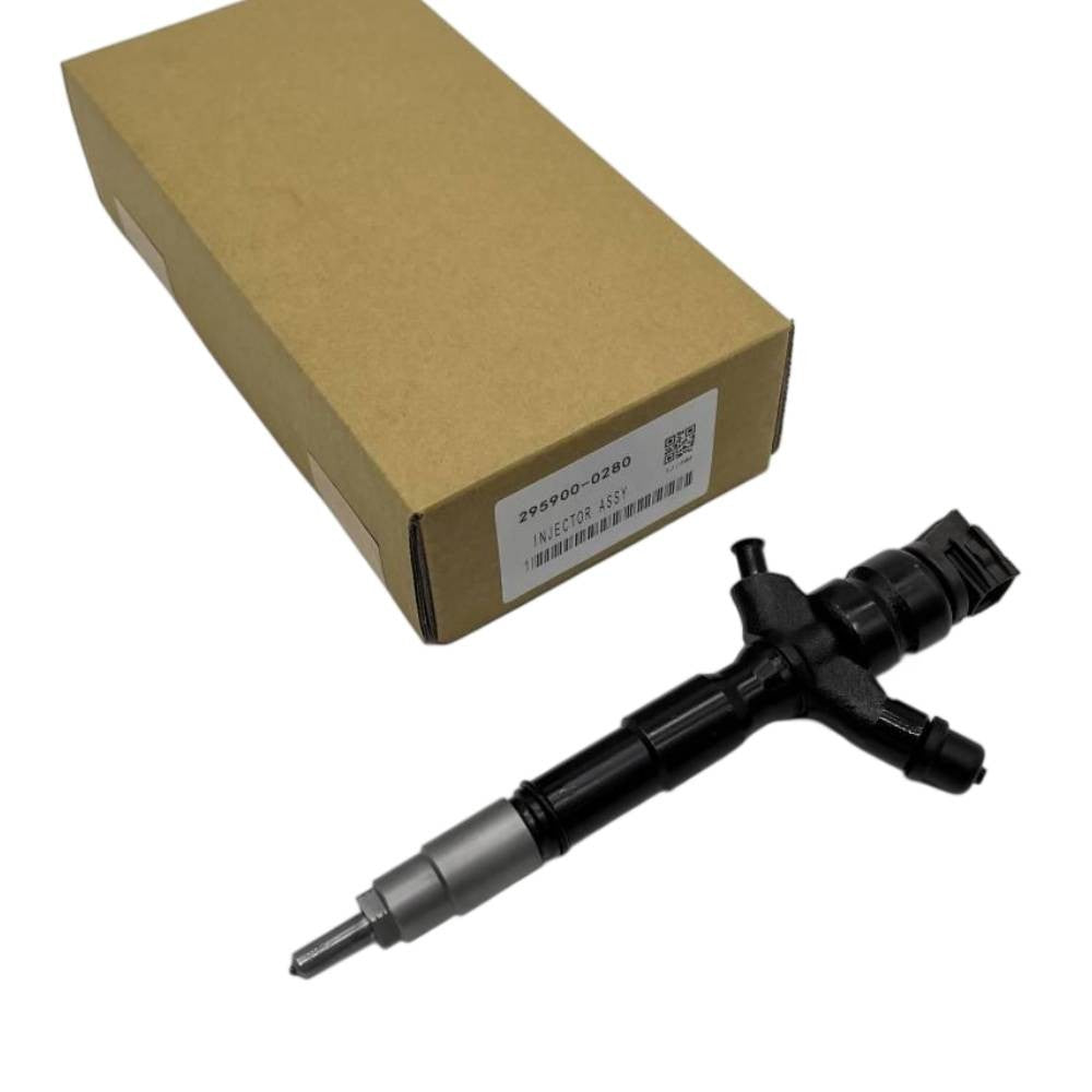 295900-0280 23670-30450 2367030450 Fuel Injector for Toyota Hilux 2KD-FTV Euro V