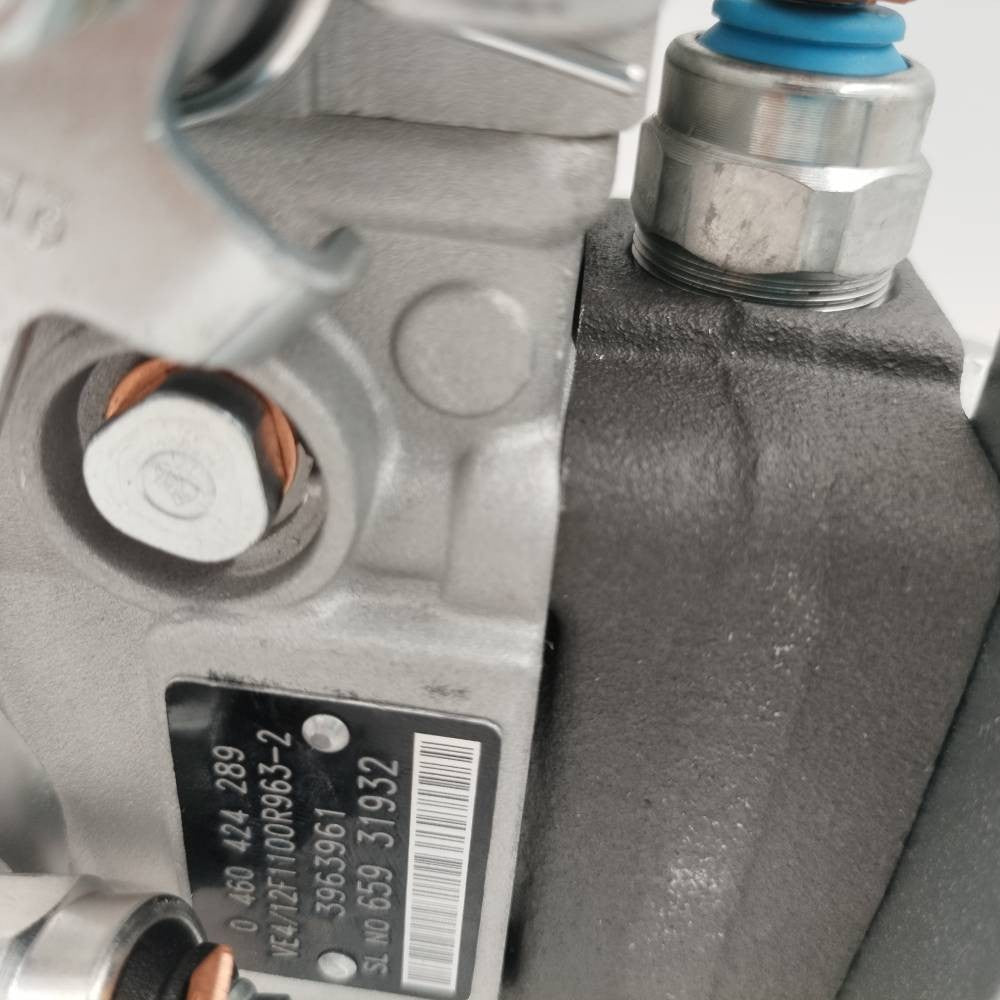 Fuel Injection Pump 0460424289 3963961 VE4/12F1150R963-2 For Cummins 4BTAA
