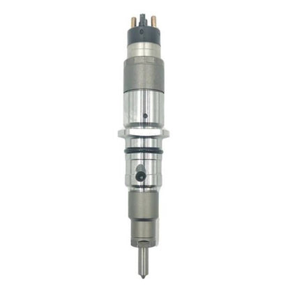0445120272 87581565 5263305 Common Rail Fuel Injector for CASE CUMMINS KOMATSU