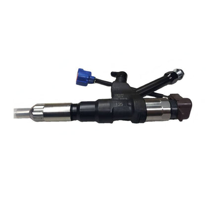 Fuel injector ASSY 095000-5215 23670-E0350 For Hino P11C Kobelco SK450-8 SK460-8