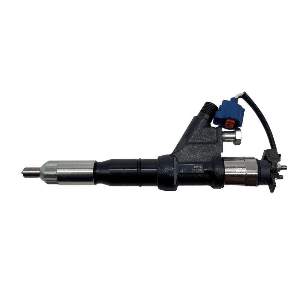 095000-8890 23670E0460 Diesel Fuel Injector For Hino Truck Excavator E13C Engine