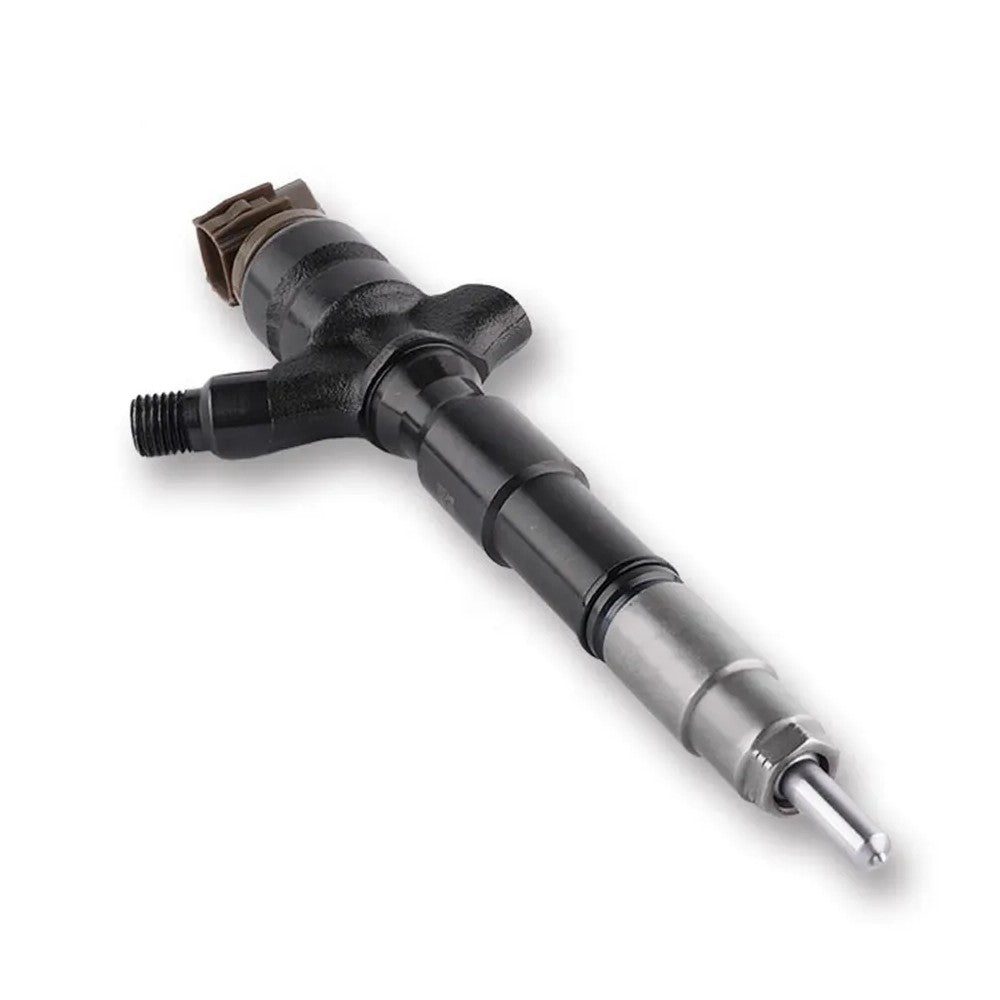 295900-0210 23670-39450 2367039450 Fuel Injector for Toyota Hilux 2KD-FTV Euro V