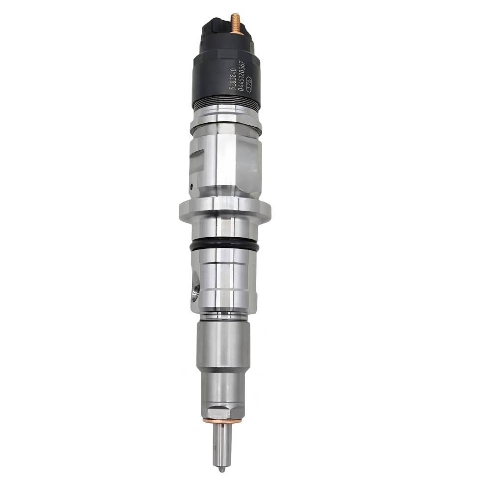 0445120367 5283840 Common Rail Diesel Fuel Injector for Cummins QSB4.5 QSB6.7