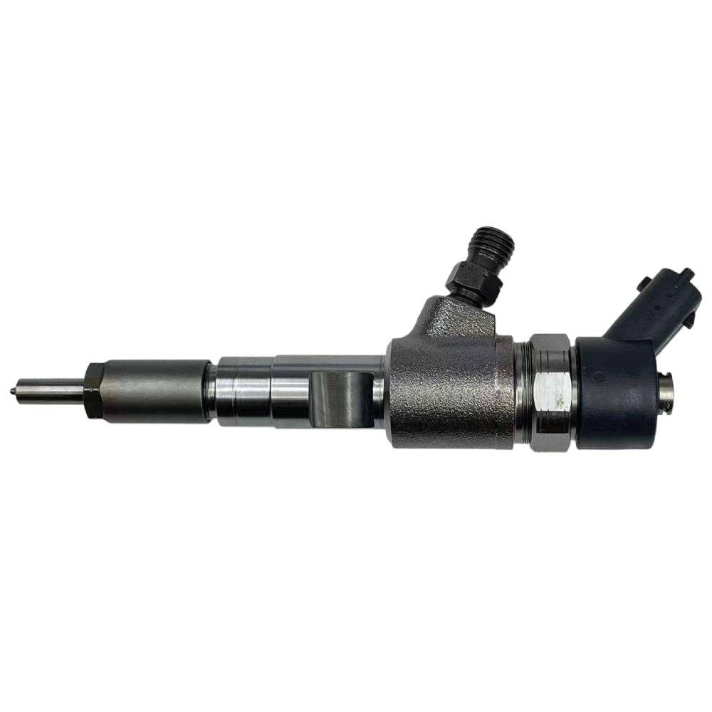 0445110715 Common Rail Diesel Fuel Injector for IVECO Daily 60