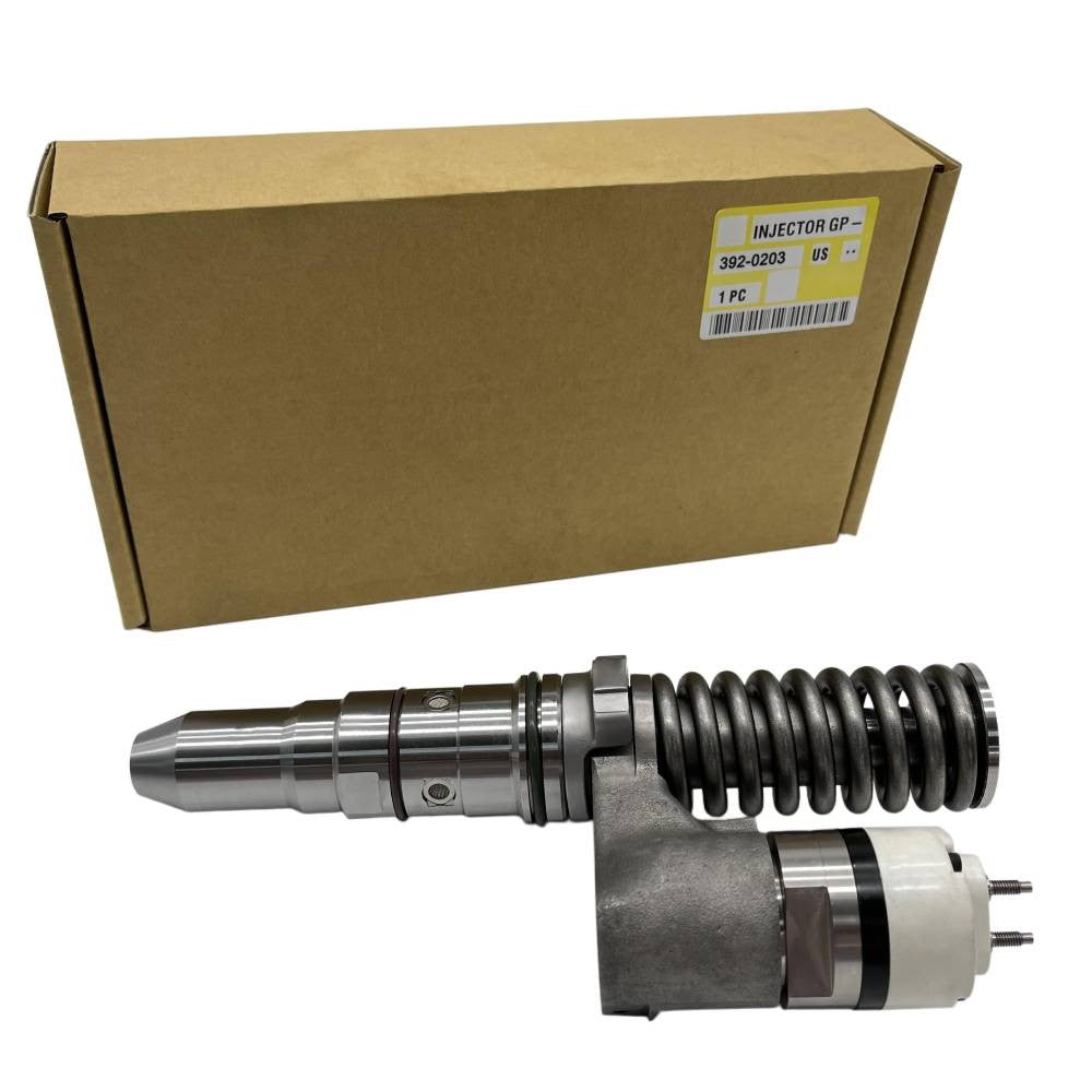 392-0203 3920203 20R-1267 20R1267 Diesel Fuel Injector for Caterpillar CAT 994D