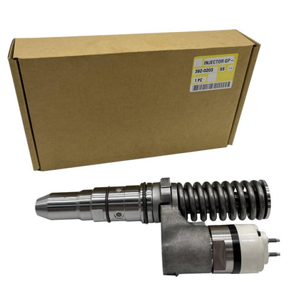 392-0203 3920203 20R-1267 20R1267 Diesel Fuel Injector for Caterpillar CAT 994D