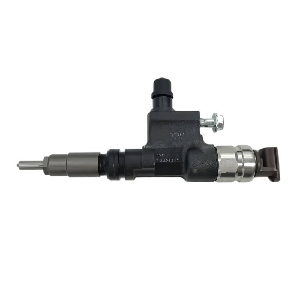 095000-6521 23670-E0091 Diesel Fuel Injector Assembly For HINO N04C NO4C