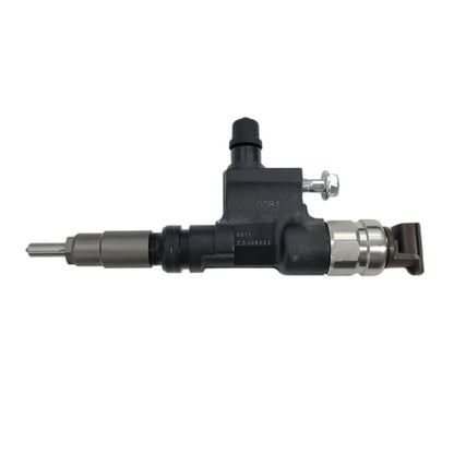 095000-6521 23670-E0091 Diesel Fuel Injector Assembly For HINO N04C NO4C