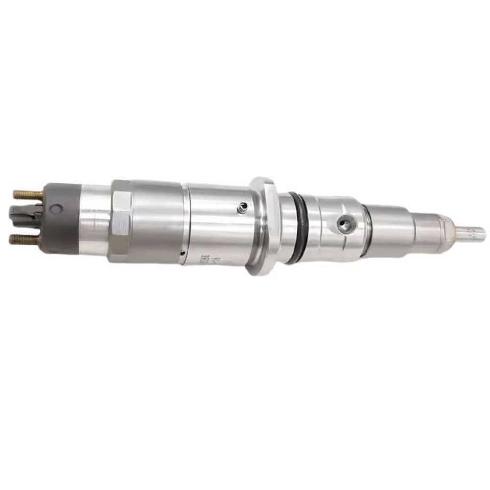 0445120272 87581565 5263305 Common Rail Fuel Injector for CASE CUMMINS KOMATSU