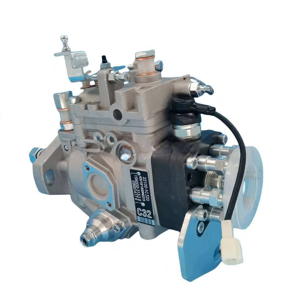 Fuel Injection Pump 196000-3153 22100-1C320 VE6／10F1900RND315 for TOYOTA 1HZ