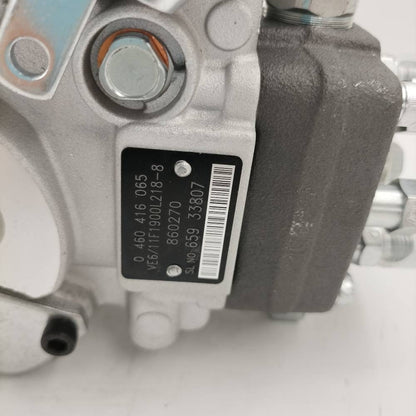 Fuel Injection Pump 0460416065 860270 VE6／11F1900L218-8 for VOLVO PENTA TAMD 41
