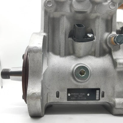 094000-0581 6261-71-1110 HP0 Diesel Fuel Injection Pump for KOMATSU SAA6D140