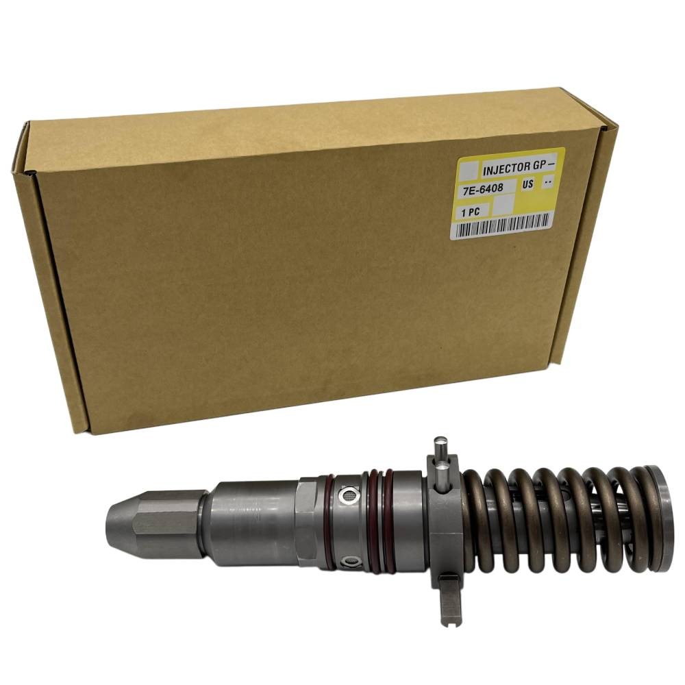 7E-6408 7E6408 0R-3052 0R3052 Diesel Fuel Injector for CAT 3512/3516/3508