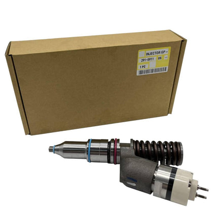291-5911 2915911 10R-7230 10R7230 Fuel Injector for Caterpillar CAT C15 C18